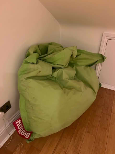 Photo of free Big boy beanbag (SW8) #1