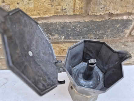 Photo of free Stove-top Moka Pot coffee maker (Eton SL4) #2