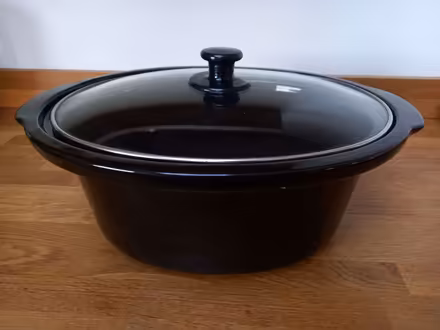 Photo of free Large casserole dish (Woodmancote GL11) #1
