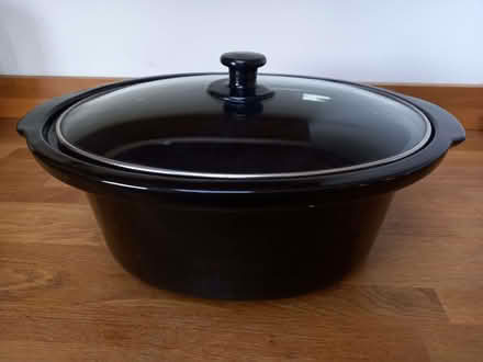 Photo of free Large casserole dish (Woodmancote GL11) #1