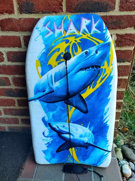 Photo of free Child's Bodyboard (Surrey Heath GU24) #1