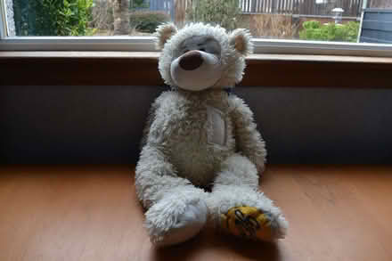 Photo of free soft stuffed bears (Glenrothes KY7) #2