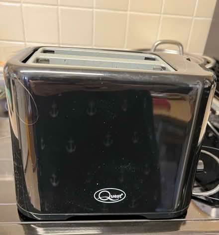 Photo of free 2 Slice Toaster (Feltham) #1