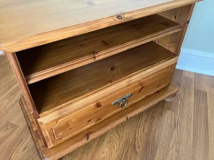 Photo of free Small TV table (Long Eaton) #4