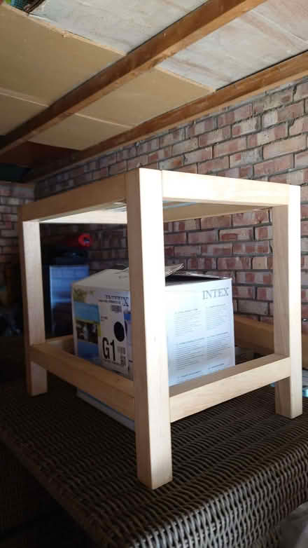 Photo of free Nest of tables (Causeway End MK43) #2