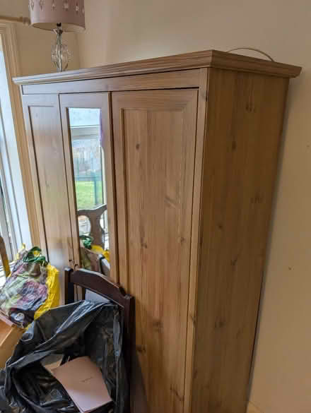 Photo of free Wardrobe (Great Horton BD5) #1