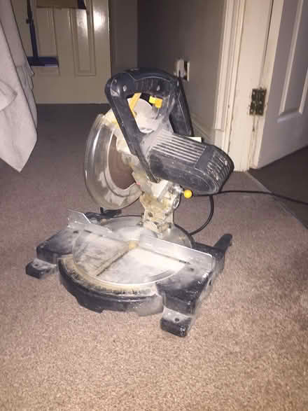 Photo of free Mitre Saw (Finchley N3) #1