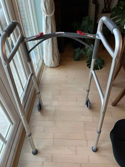 Photo of free Mobility aids (Garsington OX44) #4