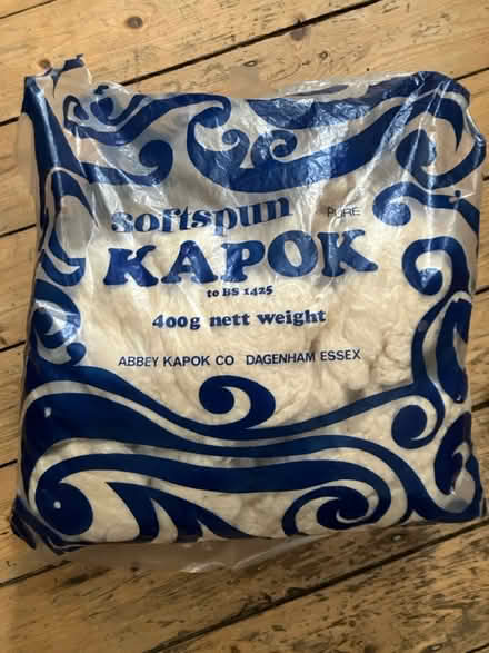 Photo of free Stuffing for soft toys (Kirkstall LS5) #2