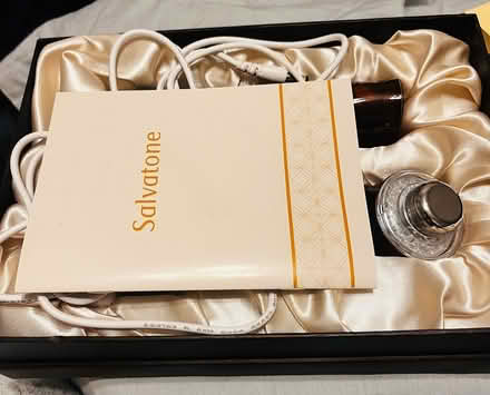 Photo of free Salvatone facial massage device (Sandhurst) #2
