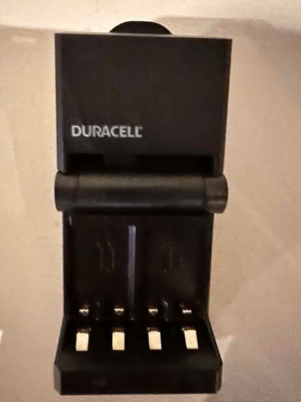 Photo of free Battery recharger (Evercreech BA4) #1