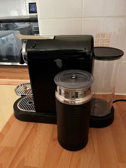 Photo of free Nespresso Coffee Maker (Christchurch BH23) #1