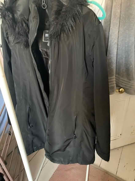 Photo of free Regatta coat size 20 broken zip (SE4) #1
