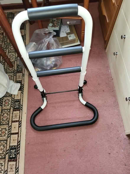 Photo of free Disabled support to get up from chair etc (Gobowen SY11) #1