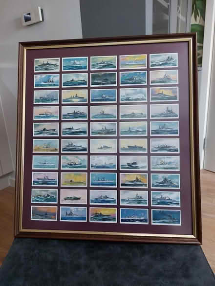 Photo of free Cigarette cards (North Shields NE29) #1