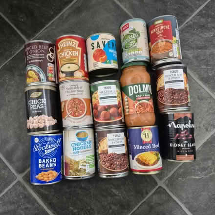Photo of free Food items (Boggart hill LS14) #1