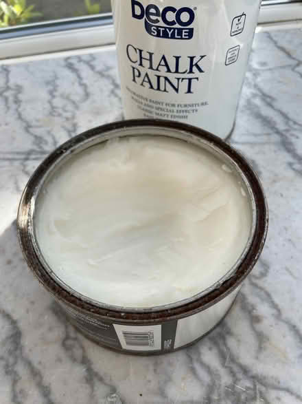 Photo of free Chalk Paint and Finishing Wax (Hazler SY6) #2