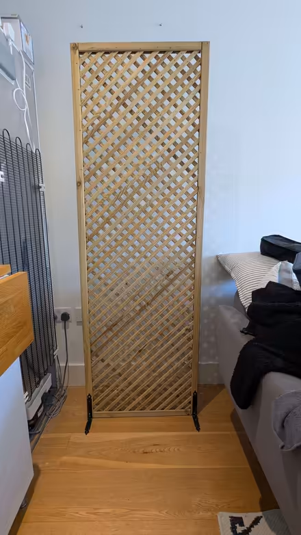 Photo of free Trellis Panel (Finsbury Park N7) #1