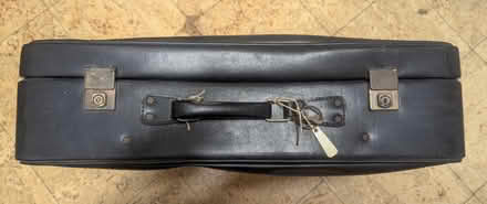 Photo of free Large vintage suitcase (Apsley HP3 0) #2