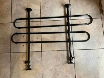 Photo of free Universal dog guard barrier, fits most car boots. (Gledhow LS7) #1