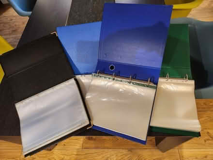 Photo of free Ring binders, Box files (Letchworth) #2