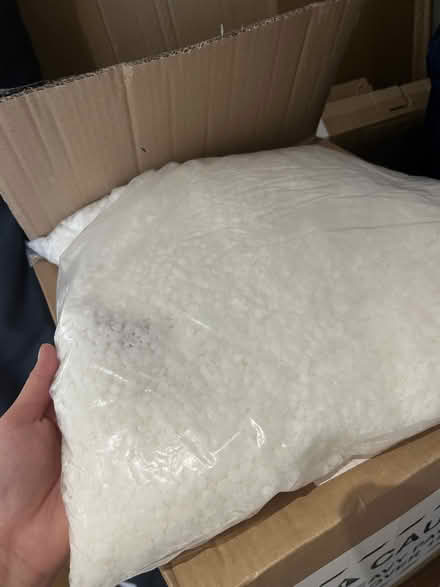 Photo of free 4 Bags of wax (Poland Street, W1F) #3