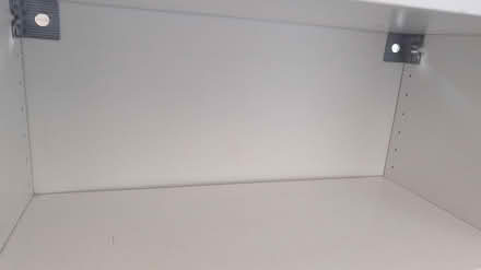 Photo of free IKEA shelf (W7, Grosvenor Road) #3