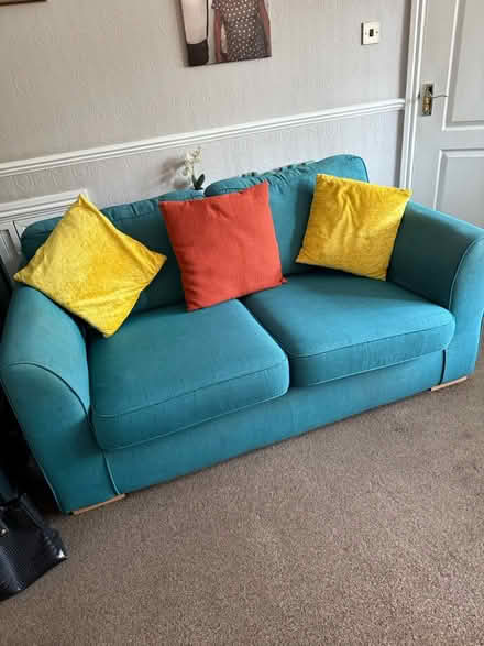 Photo of free Two sofas (Nottingham) #2