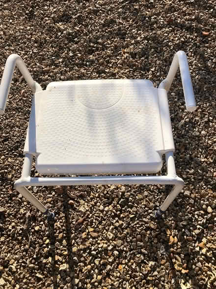 Photo of free Bath/Shower stool (Woburn Sands MK17) #1