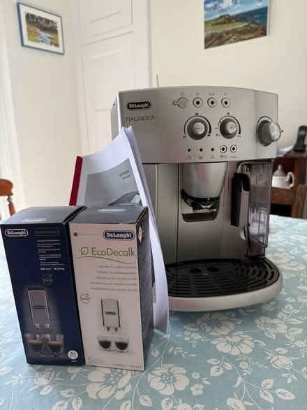 Photo of free Coffee maker (Poundfield TN6) #2