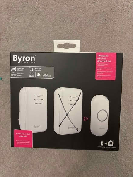 Photo of free Doorbell (Oxenholme LA9) #1