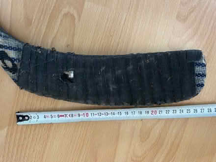 Photo of free Ice hockey stick - teen/adult (Botley OX2) #2