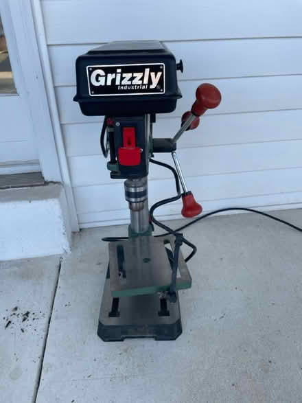 Photo of free Drill press (near Jiffy Lube Live!) #1