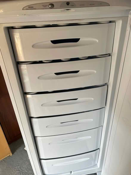 Photo of free Hot point tall freezer (Crowborough TN6) #4