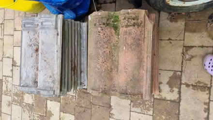 Photo of free Roof tiles (WA4) #1