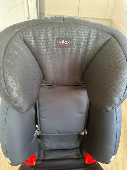 Photo of free Britax evolva 123 car seat (CM14) #3
