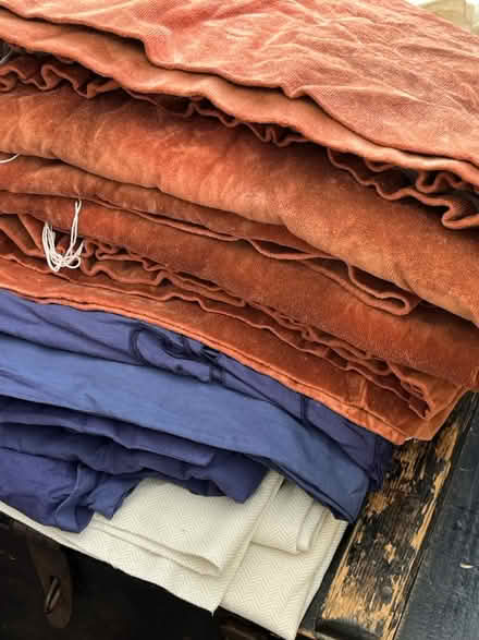 Photo of free Curtains (Derby Road Ilkeston de7 5) #1