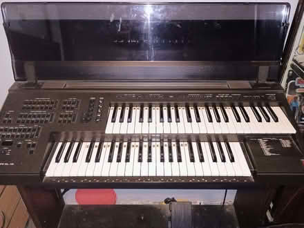 Photo of free Yamaha Electone EL-15 Organ (Spondon DE21) #1