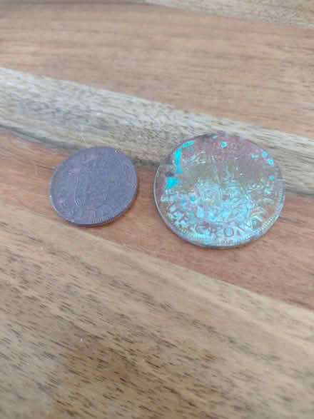 Photo of free Shilling and half crown (Addiscombe CR0) #1
