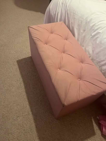 Photo of free Ottoman (Alresford CO7) #1