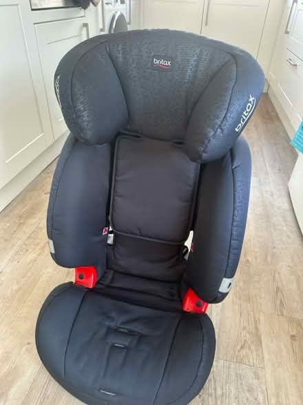Photo of free Britax evolva 123 car seat (CM14) #1