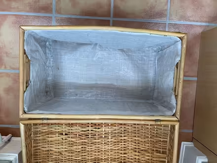 Photo of free Wicker basket (Chingford Mount, E4) #4