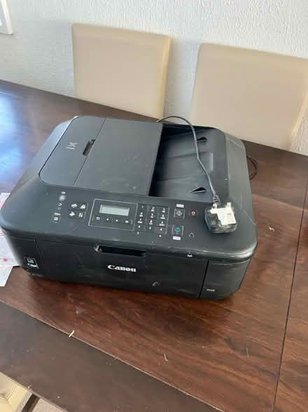 Photo of free Canon Pixma MX535 series (Stevenage SG1) #3