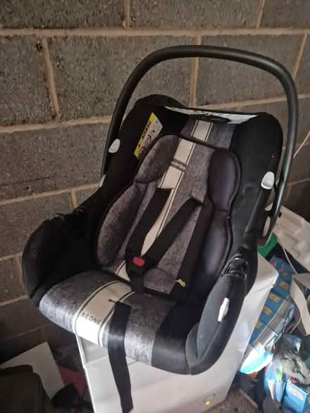 Photo of free Baby Car Seat (Sherburn in Elmet LS25) #1