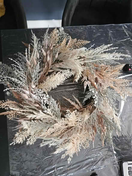 Photo of free Plastiic Autumn wreth (Woodheys M33) #1