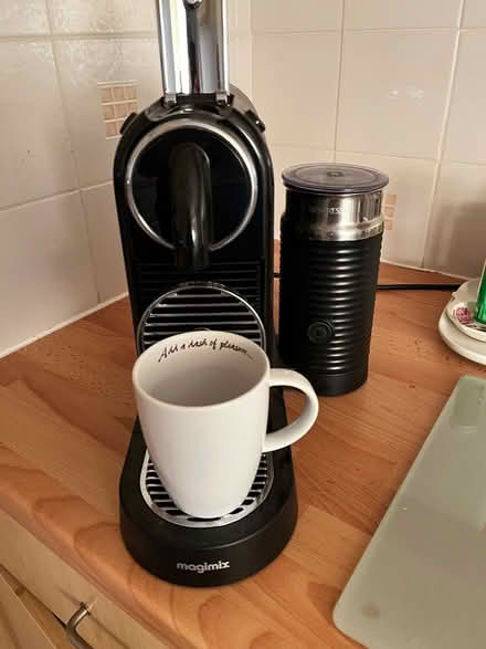 Photo of free Nespresso Coffee Maker (Christchurch BH23) #3