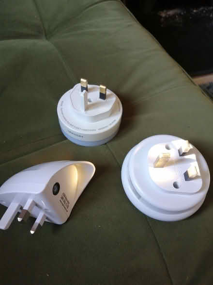 Photo of free Plug in night lights (Innox Hill BA11) #2