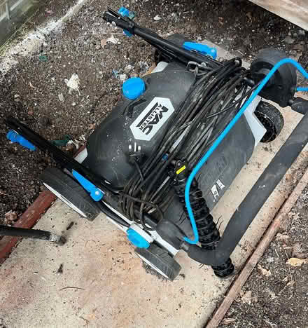 Photo of free Lawn care machine (Caton) #1
