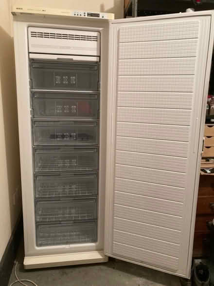 Photo of free Bosch freezer in need of repair (Paddock Wood) #2