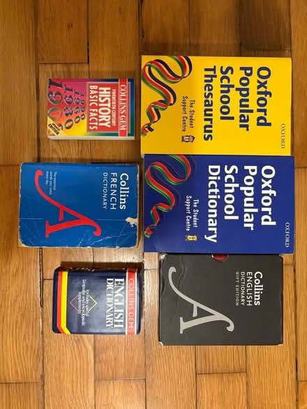Photo of free Large selection of books (Blacklands TN34) #1